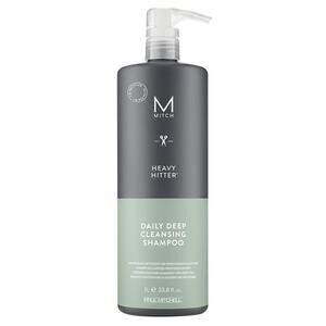Paul Mitchell MITCH Heavy Hitter Shampoo 33.8 fl.oz-2 Pack